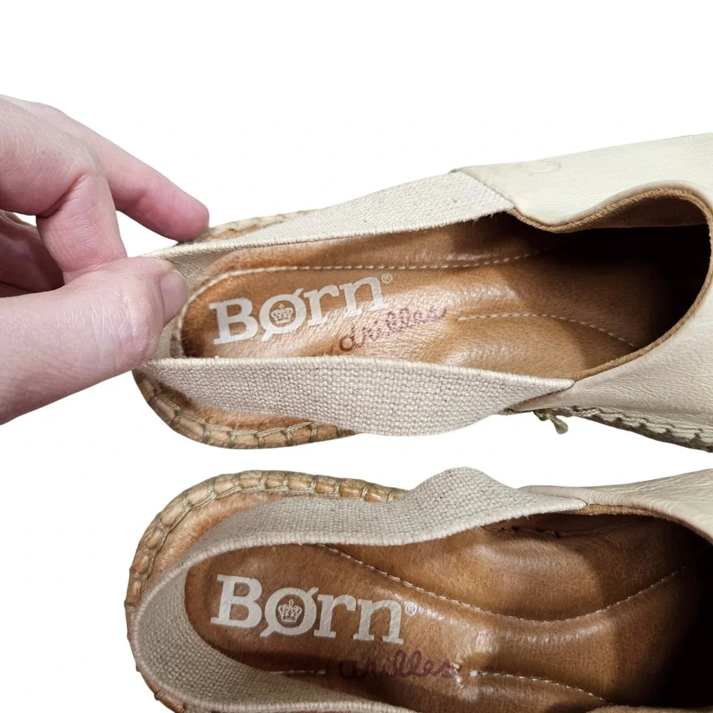 Born espadrille sandals